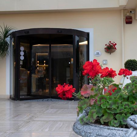 Bel Sito Hotel Due Torri Manocalzati Luaran gambar