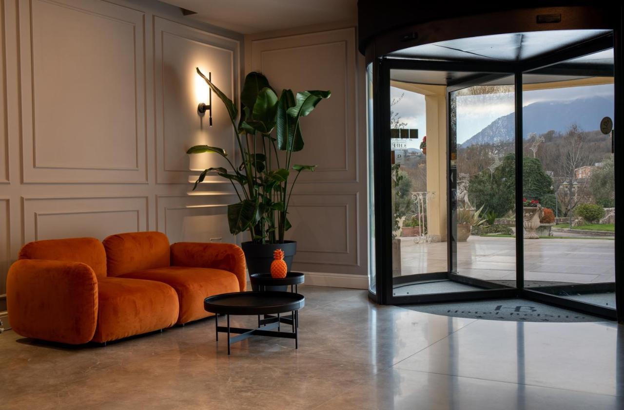 Bel Sito Hotel Due Torri Manocalzati Luaran gambar