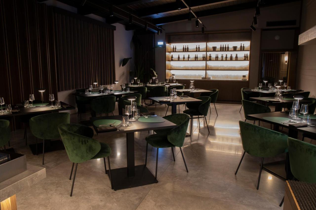 Bel Sito Hotel Due Torri Manocalzati Luaran gambar