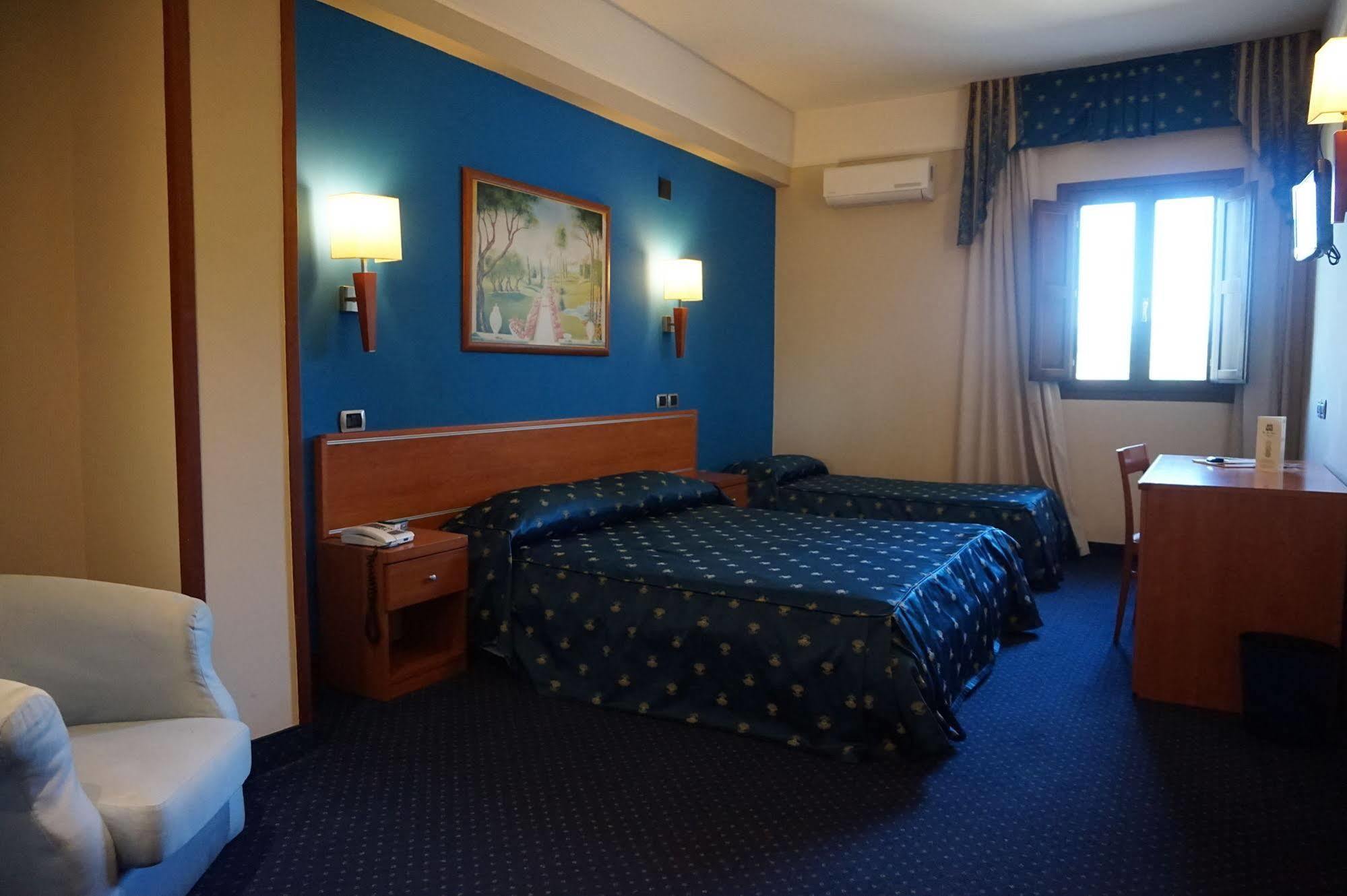 Bel Sito Hotel Due Torri Manocalzati Luaran gambar